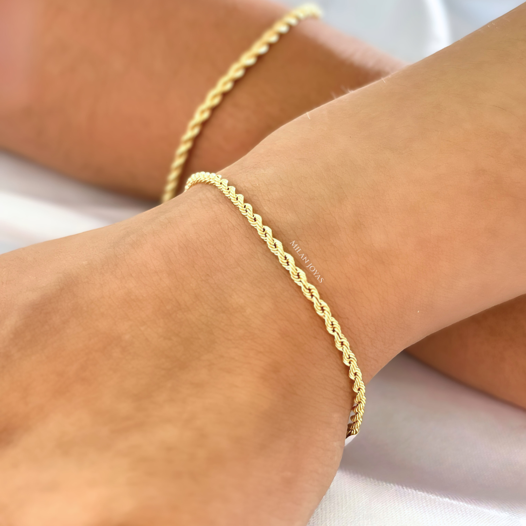 Pulsera Lazo