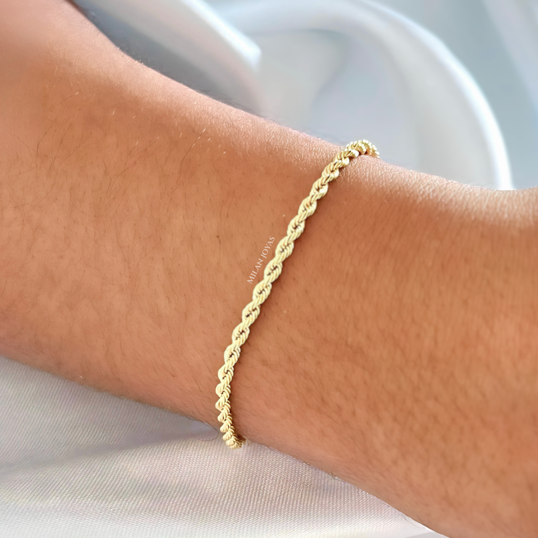 Pulsera Lazo