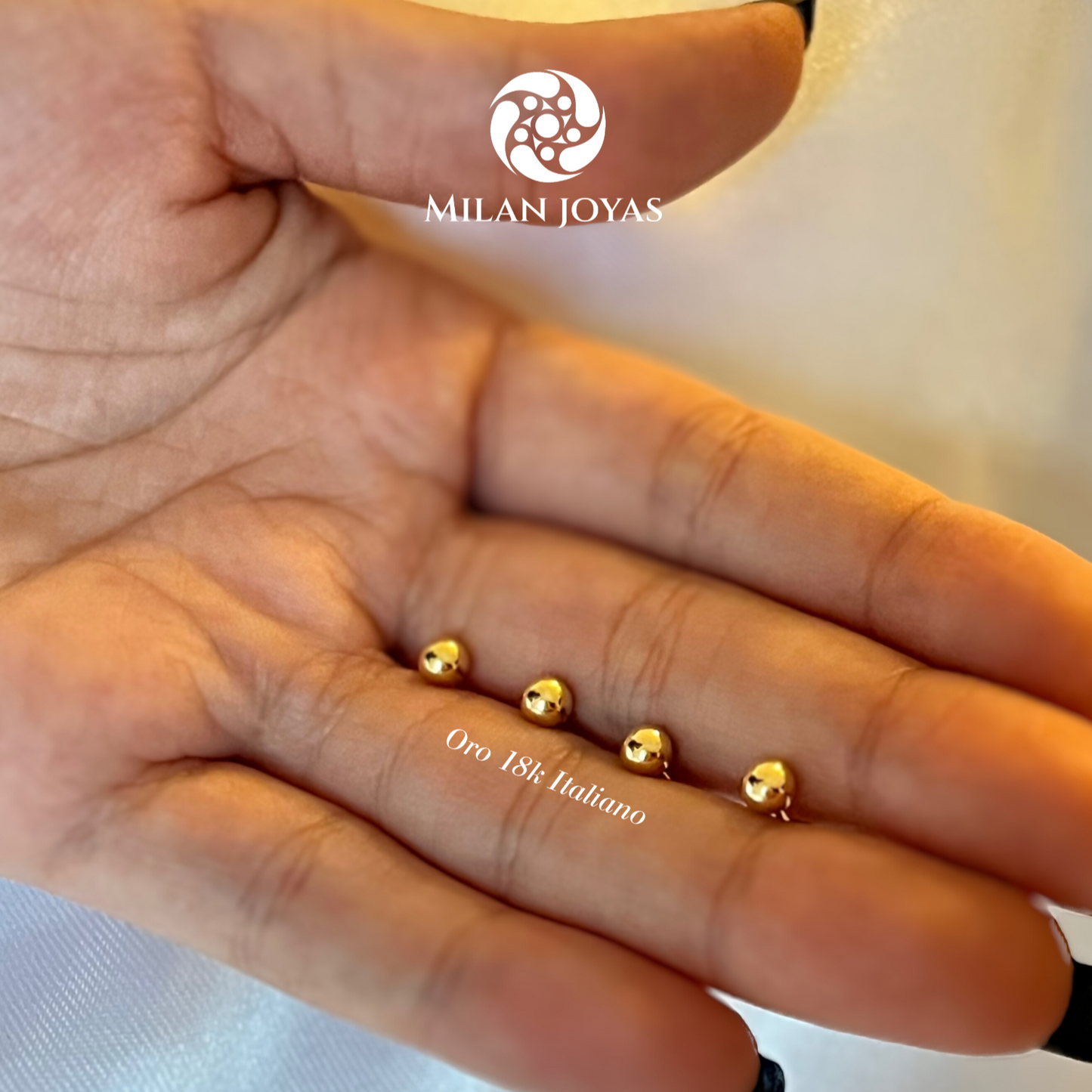 Topos Balines Milan Joyas