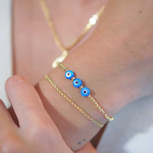 Pulsera China o Bismark