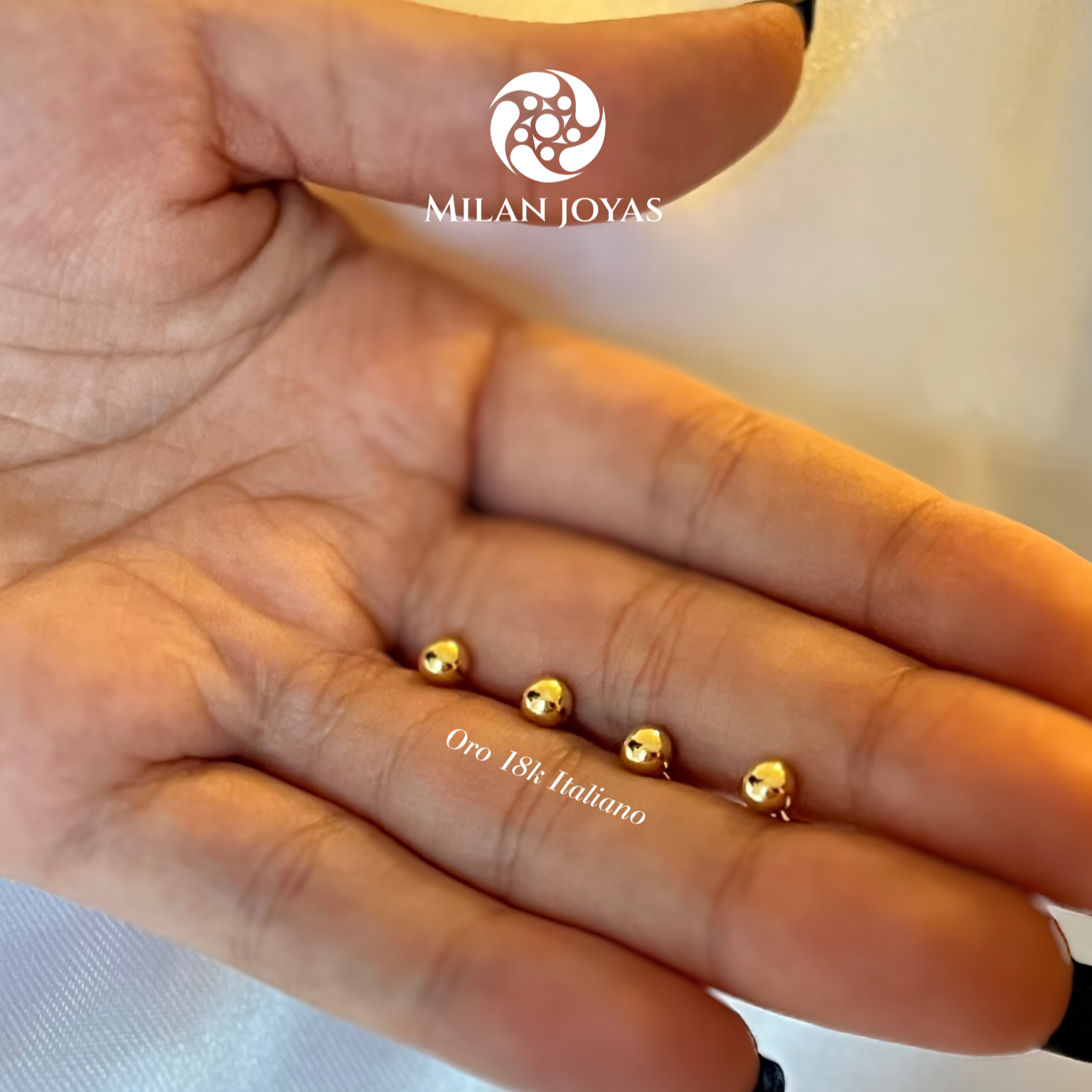 Topos Balines Milan Joyas